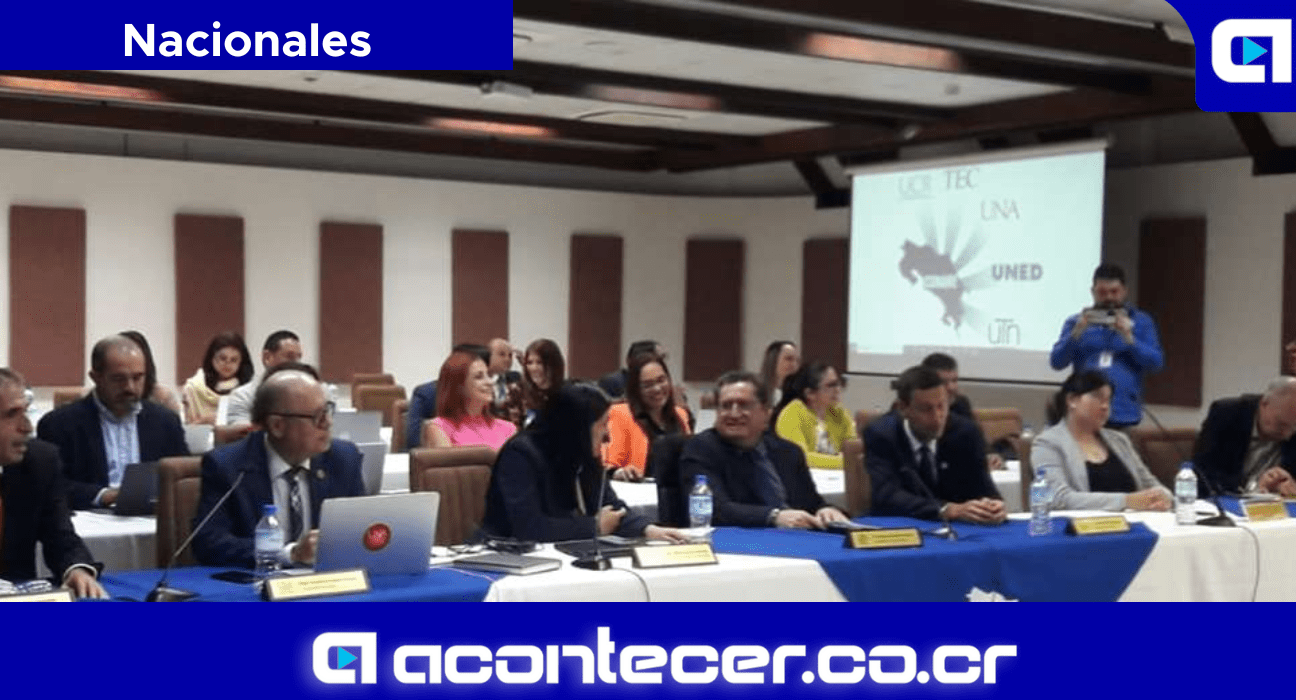 Conare) presentíƒÆ’í‚ó al Gobierno una contrapropuesta para el traslado del Fondo Especial para la Educacón Superior (FEES) del aíƒÆ’í‚Â±o 2024, solicitando un presupuesto de íƒÂ¢í¢â‚¬Å¡í‚Â¡587 mil millones