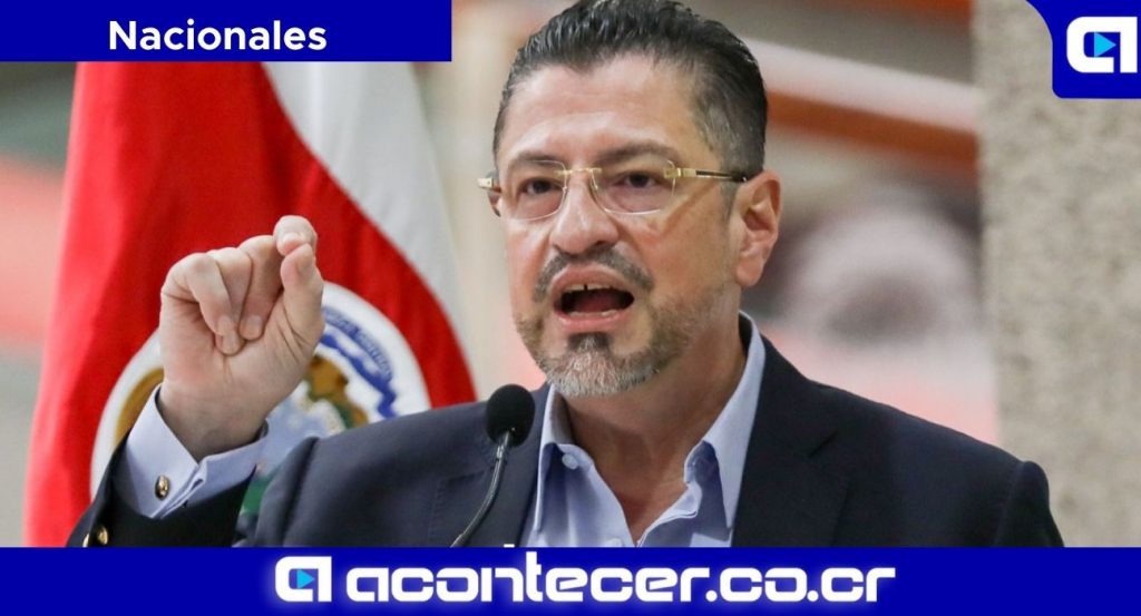 Presidente Chaves Advierte a los Diputados: "Ustedes Cargarán con la Responsabilidad Histórica" en un Discurso en Puntarenas 1 3