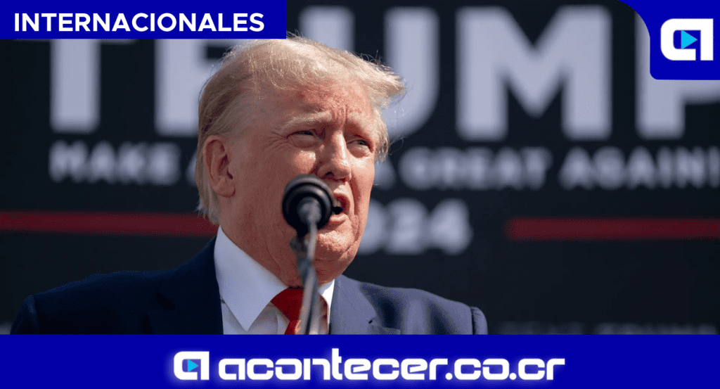 Donald Trump Elecciones USA 2024 Deportacón masiva