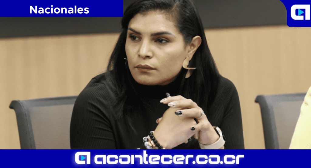 "El ministro de Hacienda es un estatista", afirma Johana Obando 1 Johana Obando Ministro Acosta Hacienda