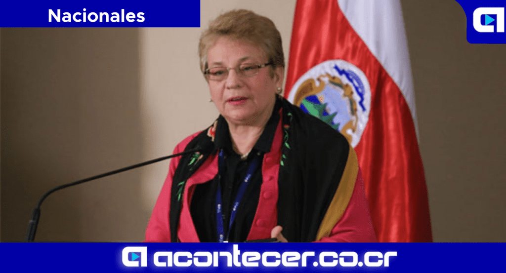 Anna Katharina MíƒÆ’í‚Â¼lle Ministra de Educacón Comparecencia legislativa