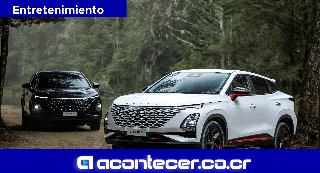 OMODA VehíƒÆ’í‚Âculos