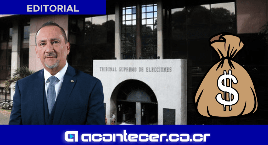 Acontecer.co.cr enfrenta multa del TSE: Un ataque a la libertad de prensa HíƒÆ’í‚Â©ctor Fernández Masis