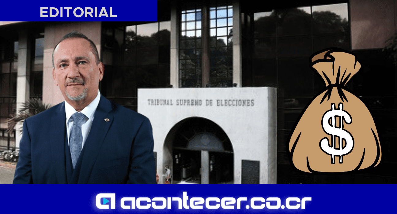 Acontecer.co.cr enfrenta multa del TSE: Un ataque a la libertad de prensa HíƒÆ’í‚Â©ctor Fernández Masis