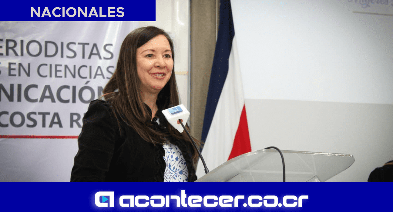 Yanancy Noguera presidenta del COLPER TSE Acontecer.co.cr multa libertad de prensa