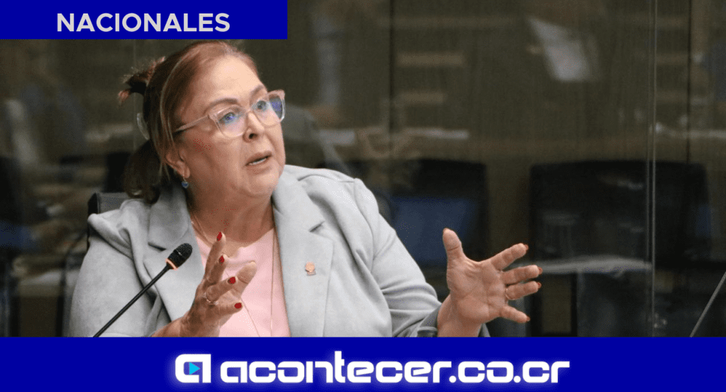 Diputada Rosaura Méndez defiende voto en contra de moción sobre postura del Ejecutivo en conflicto Rusia-Ucrania 2 Rosaura MíƒÆ’í‚©ndez diputada PLN