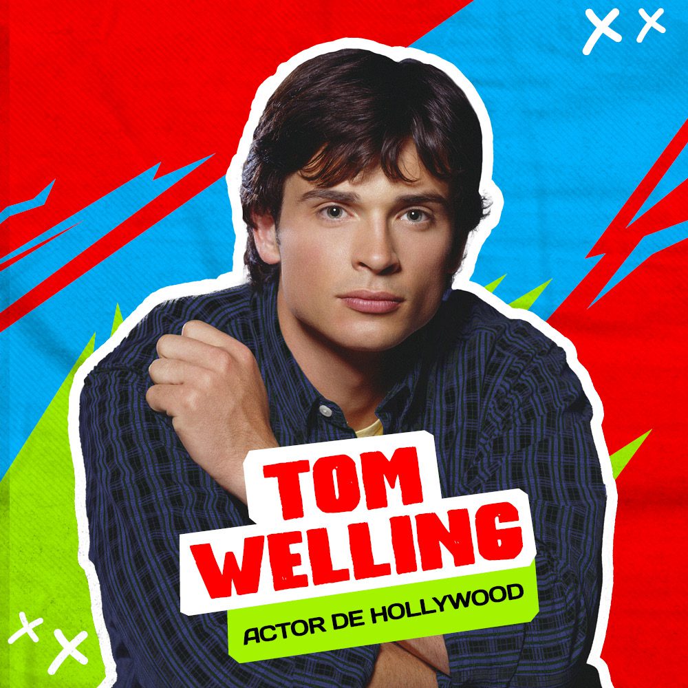 Tom Welling y Dan Fogler encabezan MegaCon 2025 3 tom welling