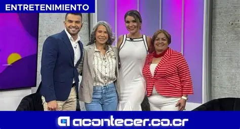 Mamá de Keyla Sánchez hace su debut en televisión en la sección “El Mañanero”