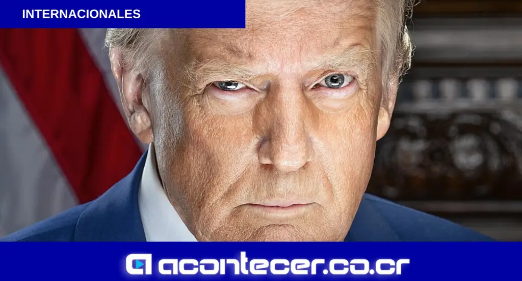 Trump felicita al nuevo Papa León XIV: “Qué gran honor para nuestro país” 7 TROM