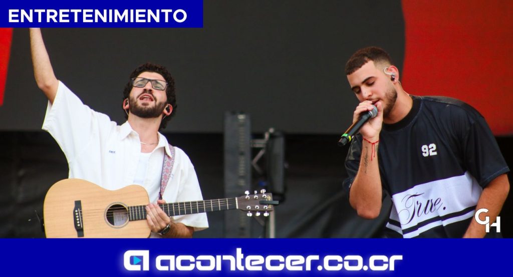 Alleh & Yorghaki regresan a Costa Rica con su gira mundial “La Ciudad Tour” 9 Imagenes Web Acontecer 2