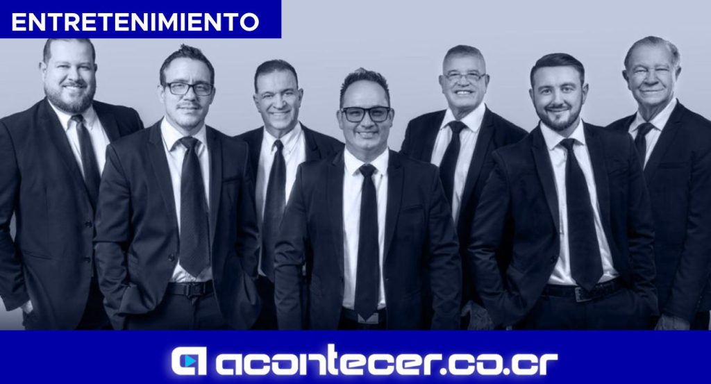 “Voces de Diamante” regresa con una noche inolvidable junto al Grupo Gaviota 8 Imagenes Web Acontecer 4