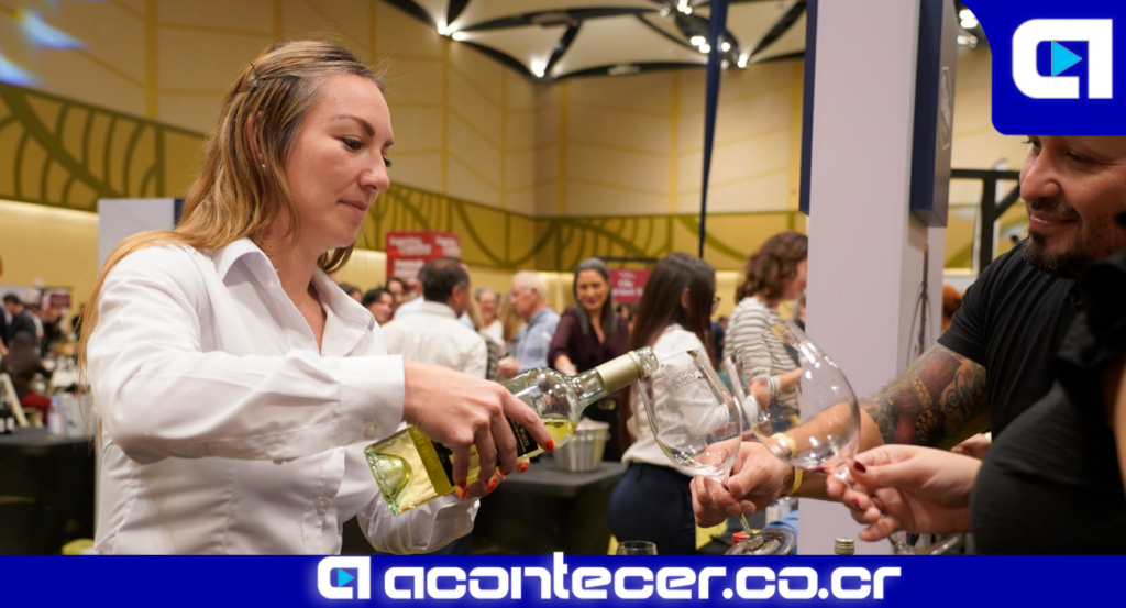 ExpoVino 2025 transformará a Costa Rica en la capital latinoamericana del vino 4 Imagenes Web Acontecer 1