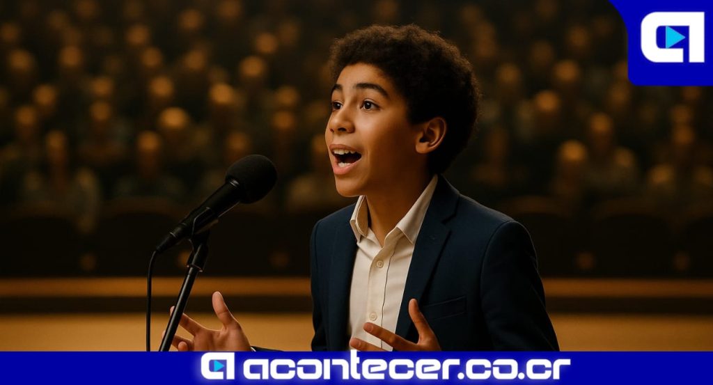 Concurso Nacional de Oratoria impulsa liderazgo juvenil y conciencia social en Costa Rica 5 Concurso Nacional de Oratoria impulsa liderazgo juvenil y conciencia social en Costa Rica