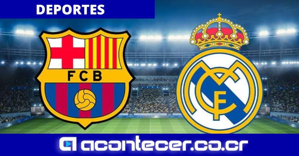Las leyendas del Real Madrid y del Barcelona jugarán en Costa Rica 6 c84cd57b 3ccf 4098 9143 8780768e76af