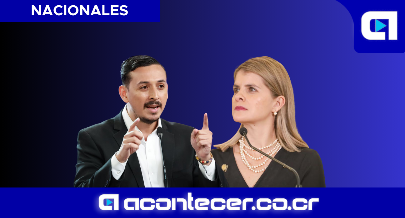 Ariel Robles acusa a Laura FerníƒÂ¡ndez de "politiquear con la fe"