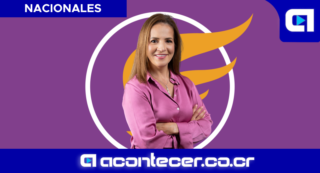 Entrevista con Carlyn Ugalde, candidata a diputada por la provincia de Heredia por el partido Unidos Podemos.