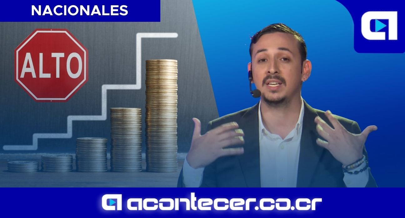 Ariel Robles propone frenar aumento salarial para el príƒóximo Gobierno