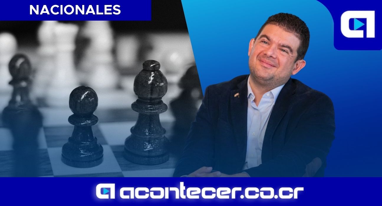 íƒÂlvaro Ramos perfila su estrategia y mantiene la mira en una segunda ronda