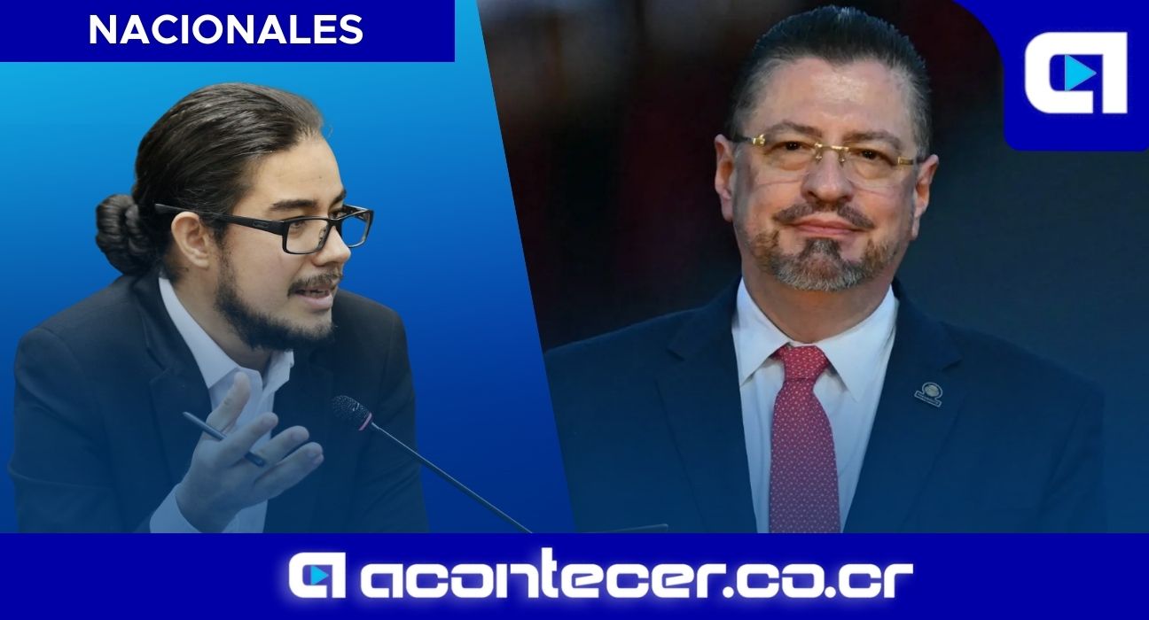 Jonathan AcuíƒÂ±a advierte sobre una í¢â‚¬Å“marea silenciosaí¢â‚¬Â contra el Gobierno de Chaves