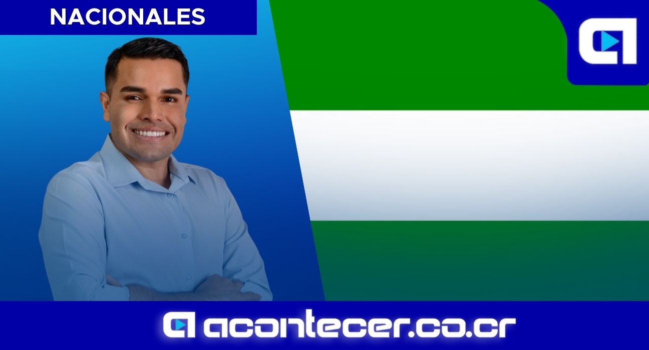 Entrevista con Eder HerníƒÂ¡ndez, candidato a diputado por Alajuela con PLN