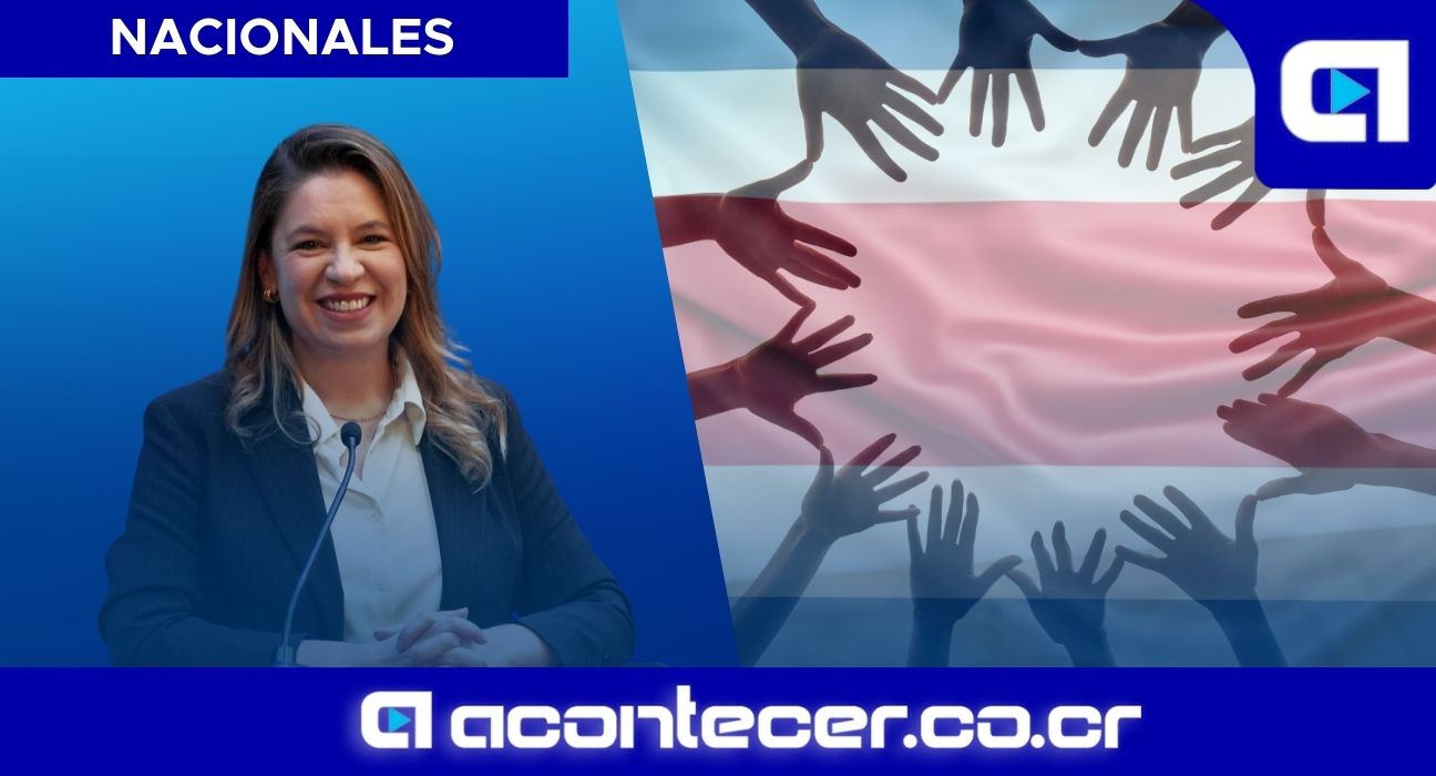 Claudia Dobles: "Somos un movimiento que cree en unir a este paíƒÂs"