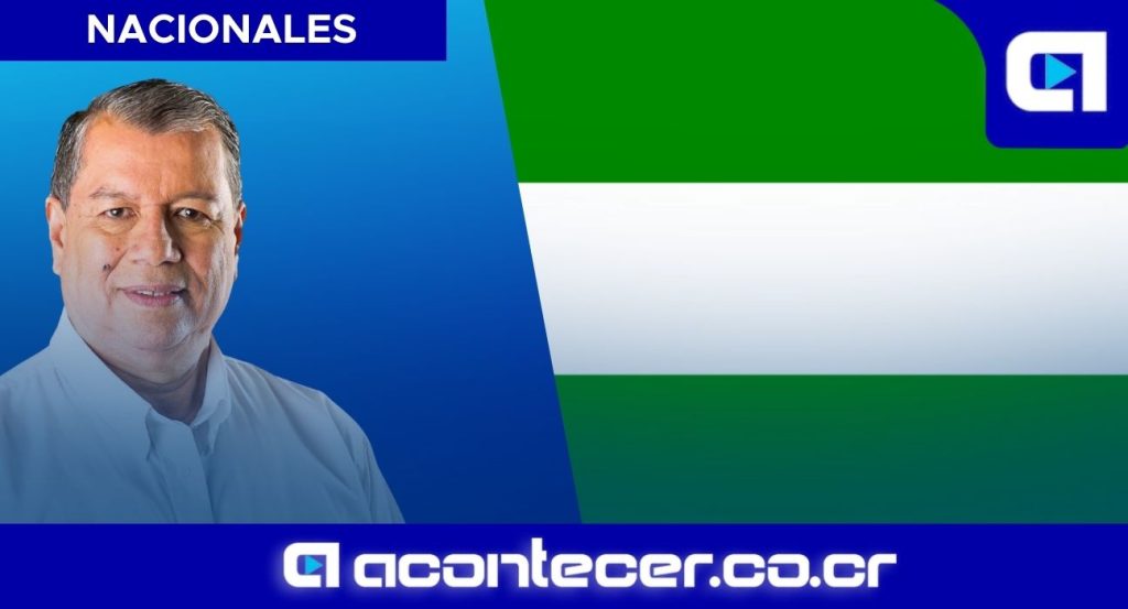 Entrevista con Ronald Campos, candidato a diputado por Guanacaste por el PLN