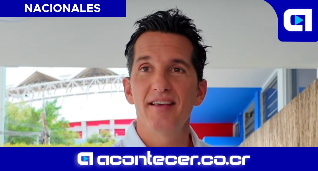 JosíƒÂ© Aguilar pide que lo incluyan en debates de Repretel y Teletica