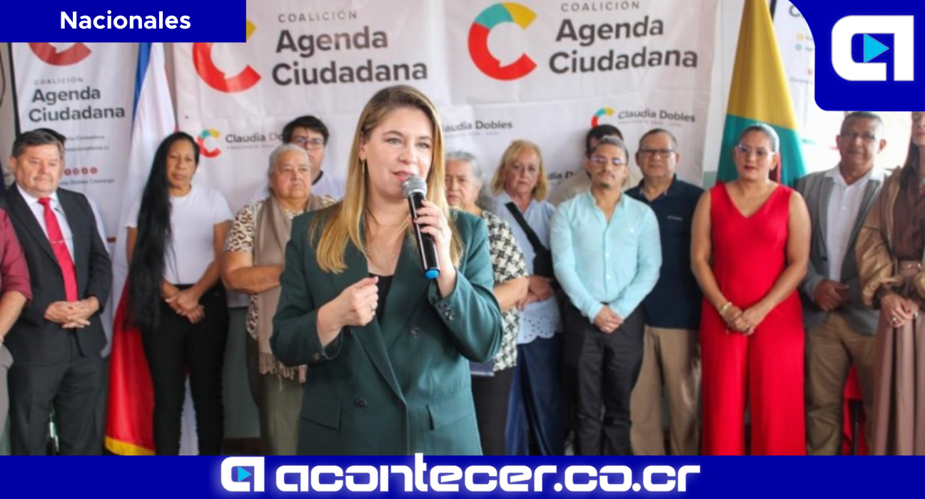Liberacionistas Claudia Dobles Elecciones 2026