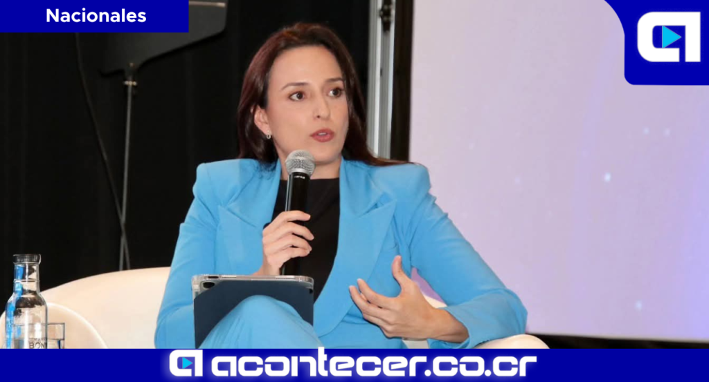 Natalia DíƒÂ­az: í¢â‚¬Å“No confíƒÂ­o en que el Estado sea el mejor administrador del ROPí¢â‚¬Â