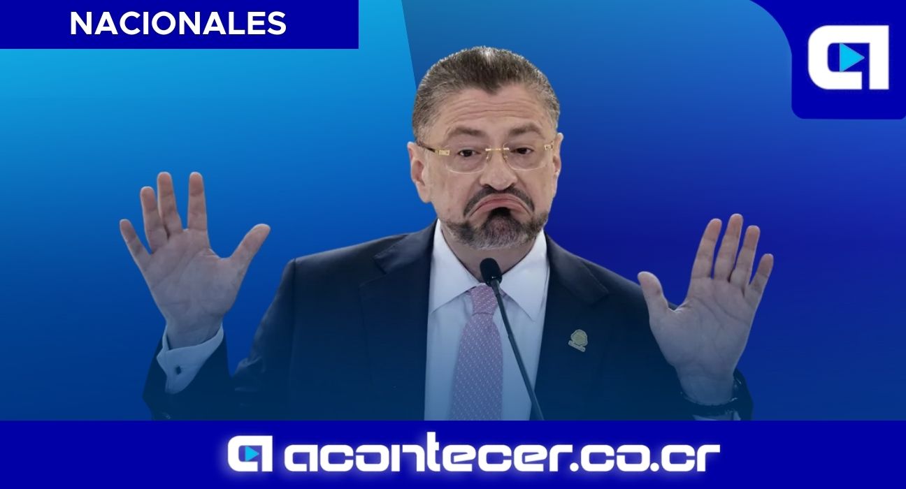 Rodrigo Chaves a íƒâ€œscar Izquierdo: í¢â‚¬Å“Dele gracias a Dios que no me llegíƒó a gritar a míƒÂí¢â‚¬Â