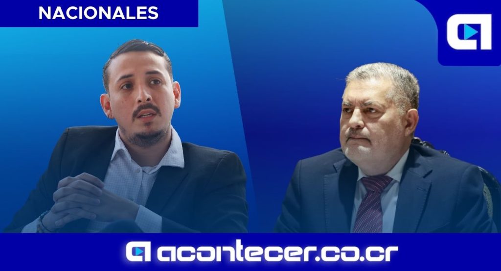 Ariel Robles seíƒÂ±ala fractura en el oficialismo tras respuestas de JosíƒÂ© Miguel Villalobos