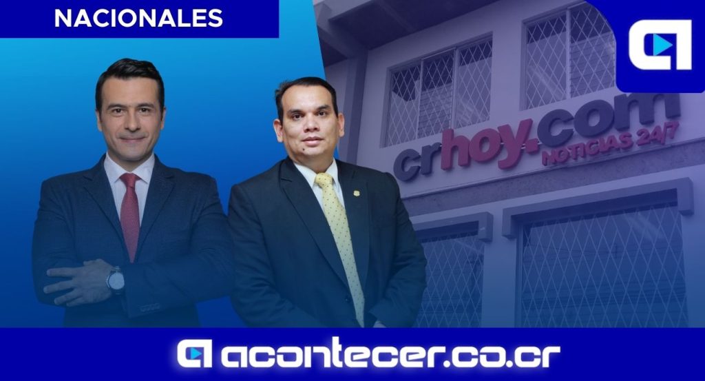 Crhoy acusa a Douglas SíƒÂ¡nchez de montarle una cama a Randall ZíƒÂºíƒÂ±iga