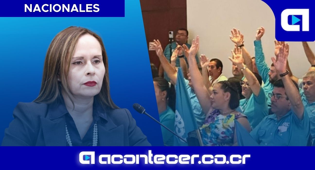 Pueblo Soberano propone a Yara JimíƒÂ©nez como presidenta de la Asamblea Legislativa