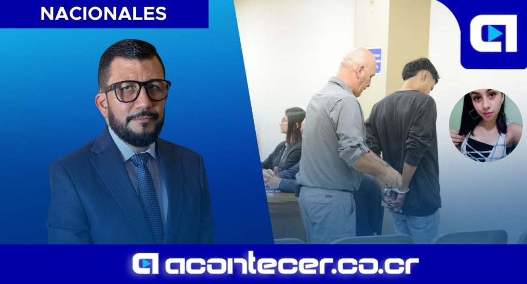 Inicia juicio por caso Nadia Peraza en Tribunales de Heredia