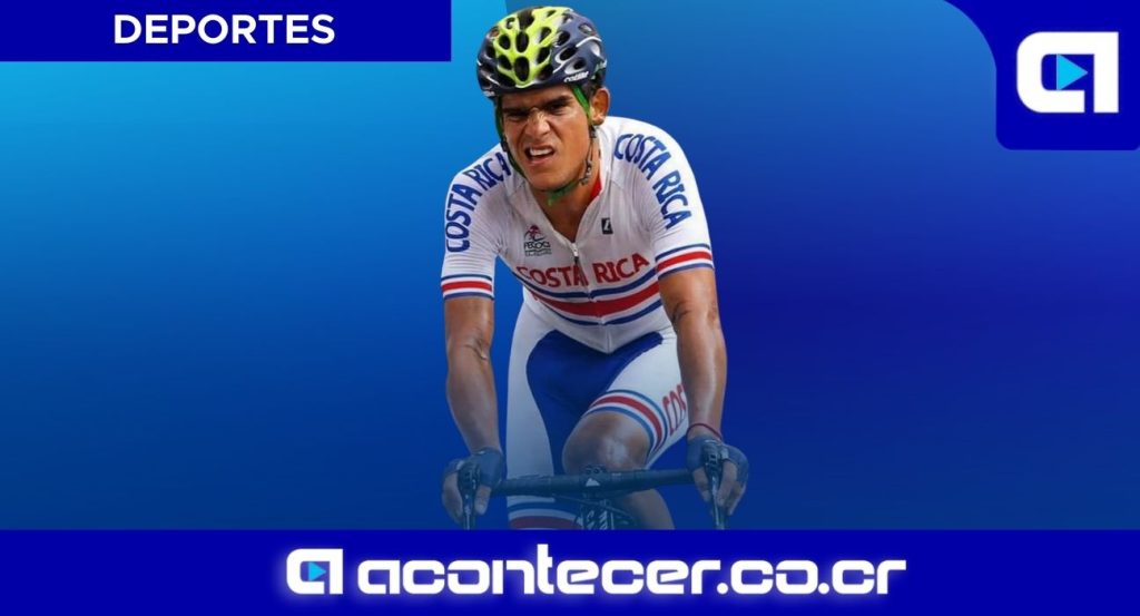 Andrey Amador sufre accidente y es trasladado críƒÂ­tico