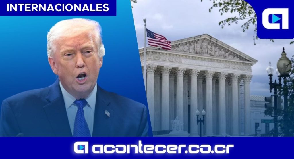 Trump responde a la Corte Suprema de Estados Unidos con nuevo arancel global del 10% a todas las importaciones