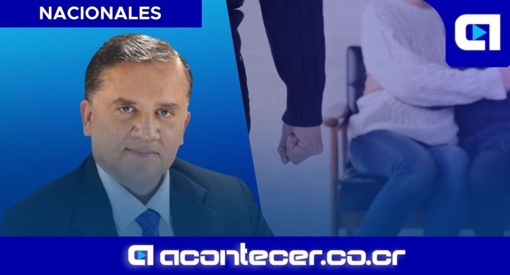 Boris Molina advierte que violencia domíƒÂ©stica no implica prisiíƒón automíƒÂ¡tica