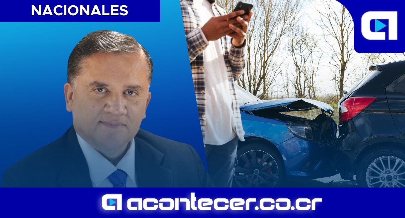 Boris Molina desmiente mito sobre choques y posiciíƒón de vehíƒÂculos