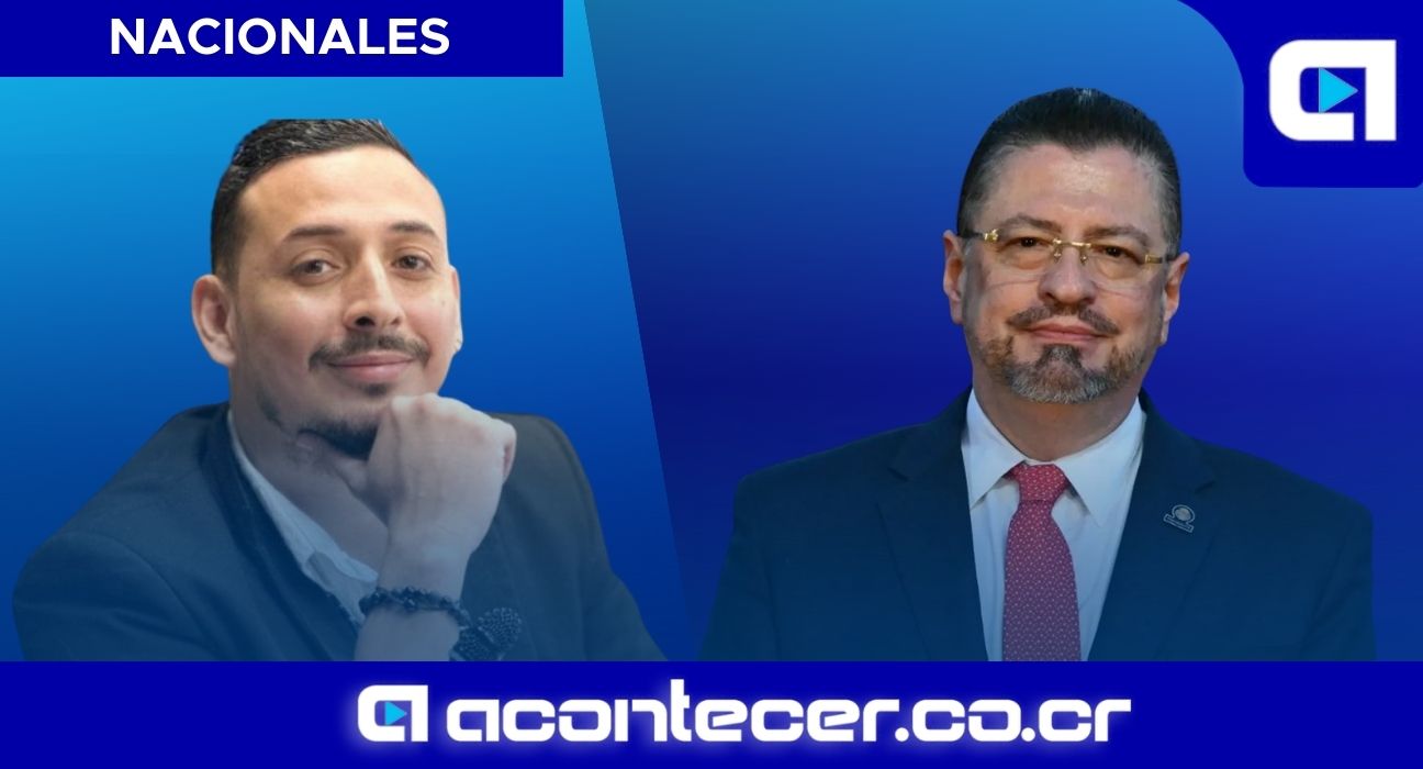 Ariel Robles a Rodrigo Chaves: í¢â‚¬Å“Que los papíƒÂ¡s reconozcan a sus hijas fuera del matrimonioí¢â‚¬Â