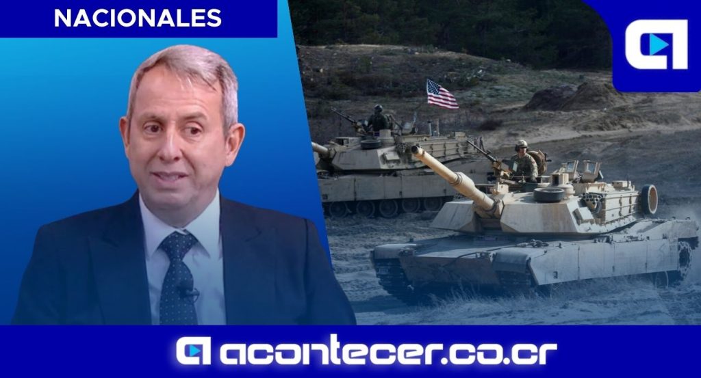Asesor de Laura FerníƒÂ¡ndez propone bases militares de EE. UU. en Costa Rica para combatir el narco