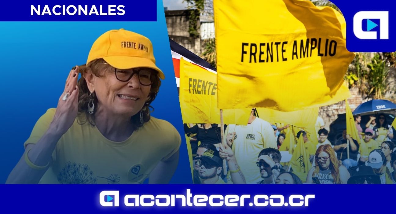 Patricia Mora rechaza confrontaciíƒón políƒÂtica y defiende trayectoria de la izquierda