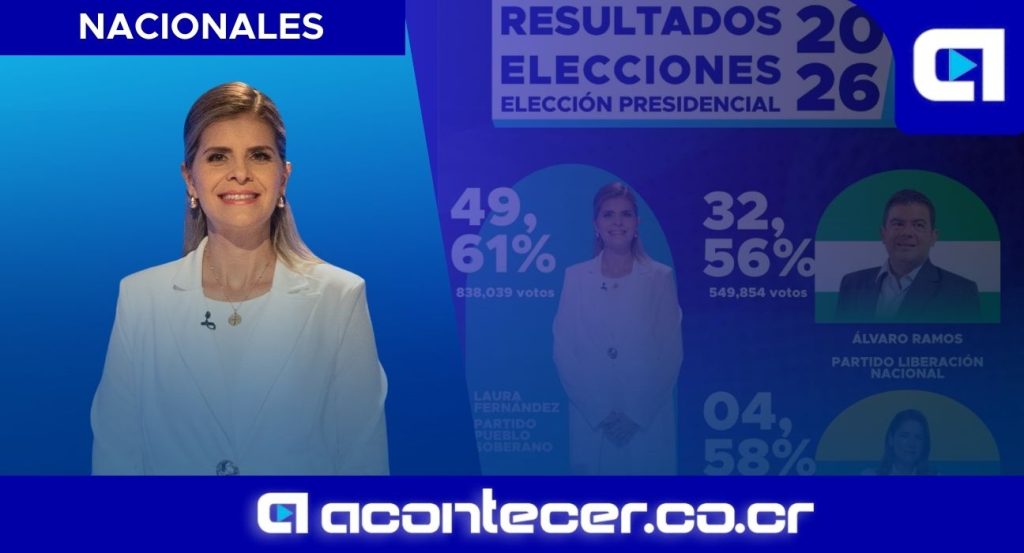 Laura FerníƒÂ¡ndez alcanza los 838.039 votos
