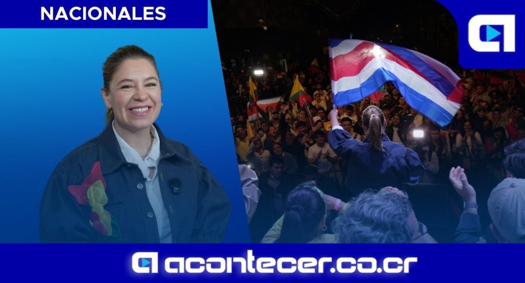 Claudia Dobles acepta derrota y llama a bloque democríƒÂ¡tico