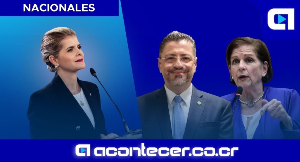 Laura FerníƒÂ¡ndez valora continuidad y no cierra la puerta a Rodrigo Chaves