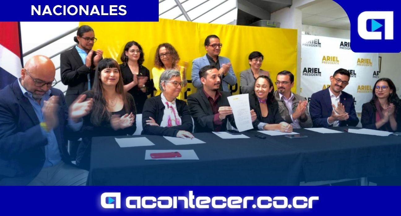 Ariel Robles convoca a pacto legislativo para frenar reelecciíƒón y defender garantíƒÂas