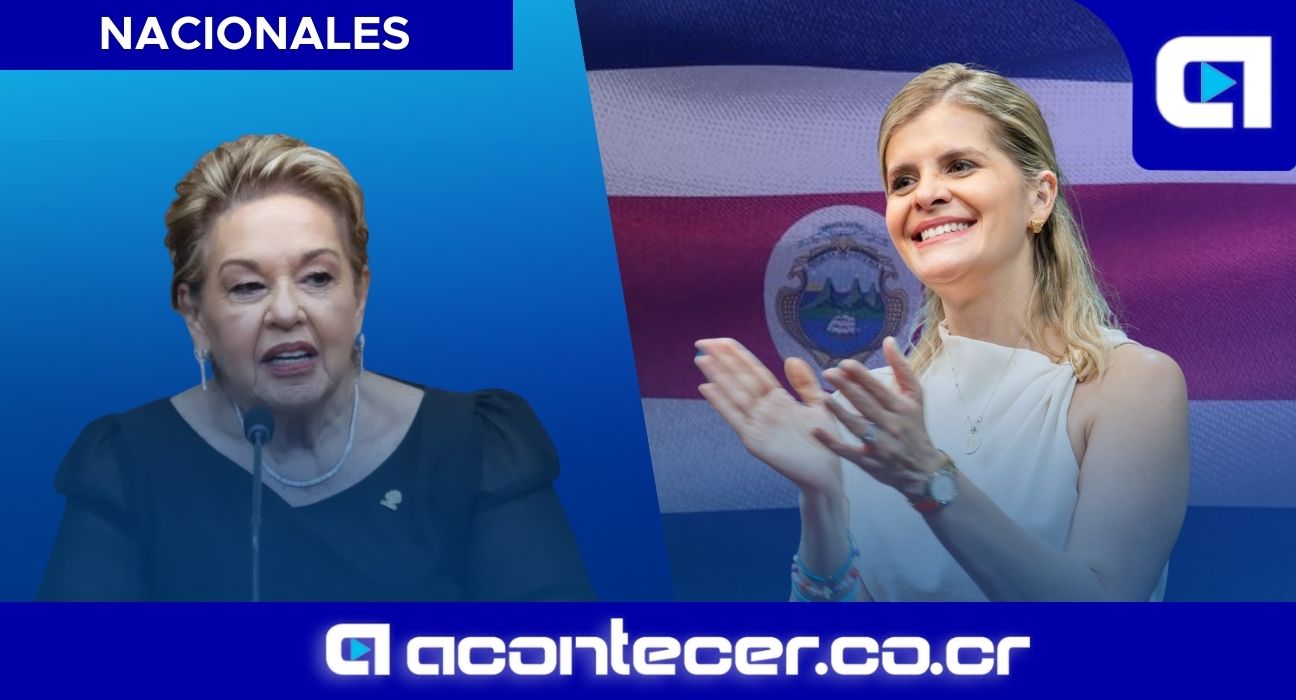 Gloria Navas felicita a Laura FerníƒÂ¡ndez y le ofrece respaldo políƒÂtico