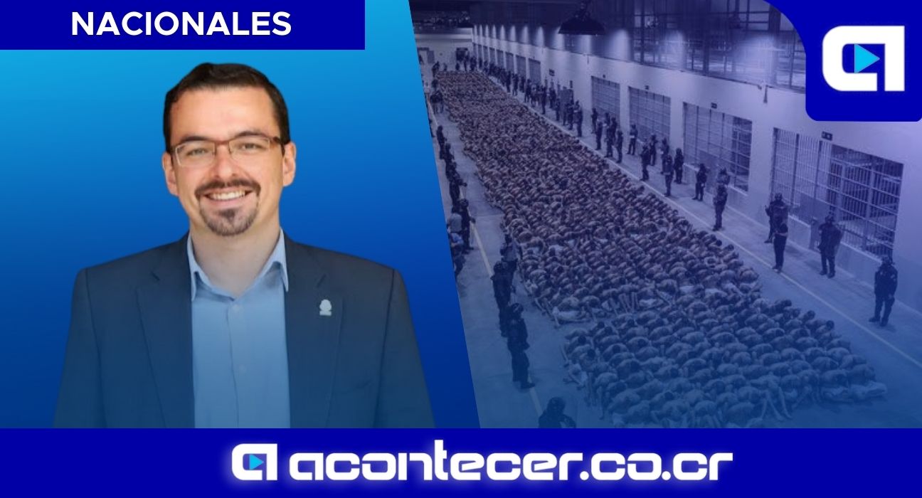 Villalta cuestiona replicar el modelo Bukele y advierte sobre riesgos para la democracia