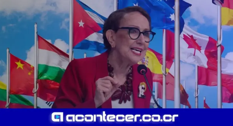 Rebeca Grynspan ONU se posiciona como única mujer en la carrera por liderar la ONU tras salida de candidatas clave rumbo a 2027