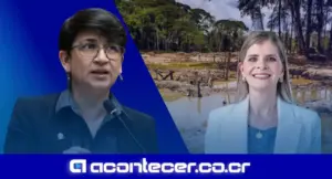 Portada - Acontecer.co.cr Noticias - Costa Rica 17 Rocío Alfaro confirma reunión con Laura Fernández sobre Crucitas el 20 de abril y cuestiona proyecto por impacto ambiental. Infórmese aquí ahora.