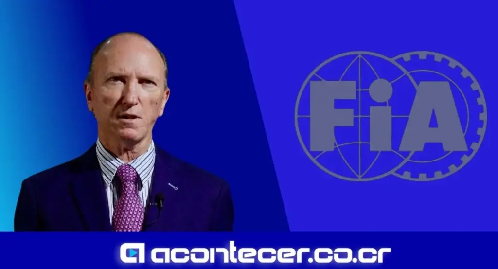 Daniel Coen es reelecto como vicepresidente de la FIA para Norteamérica